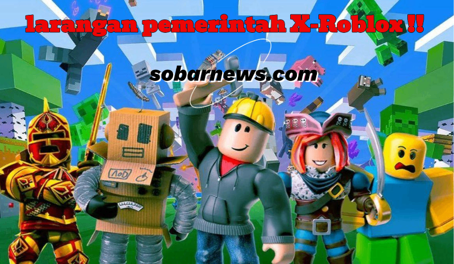 Larangan Bermain Roblox: Mengapa Orang Tua Perlu Waspada