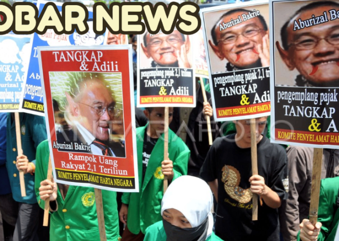 “Tax Ratio Indonesia Terpuruk! Kinerja Lembaga pajak di pertanyakan”