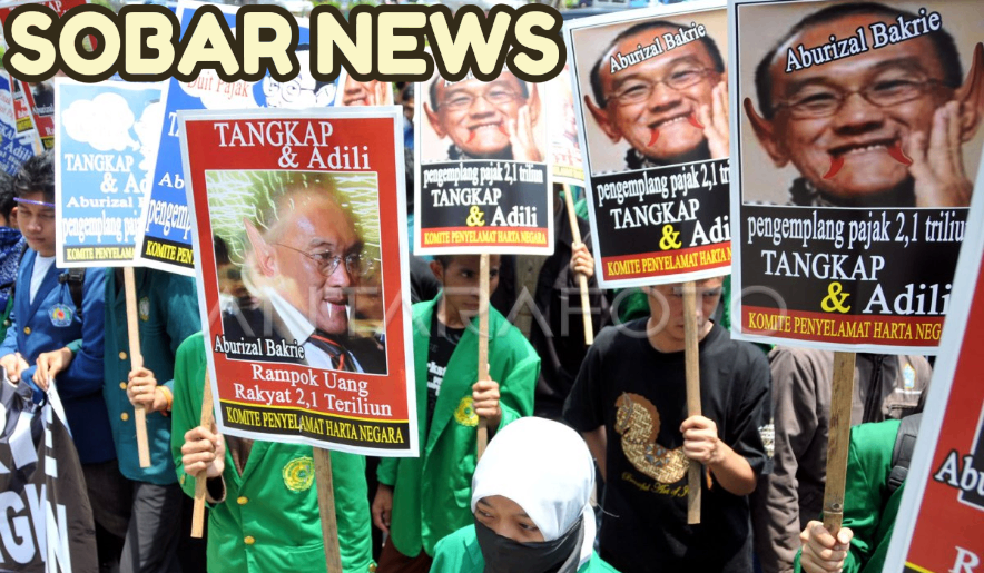 “Tax Ratio Indonesia Terpuruk! Kinerja Lembaga pajak di pertanyakan”