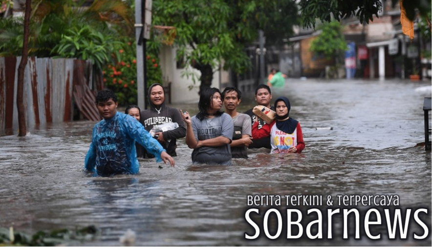 Musim Hujan Tiba, Jakarta Siagakan 1.200 Pompa Air untuk Antisipasi Banjir