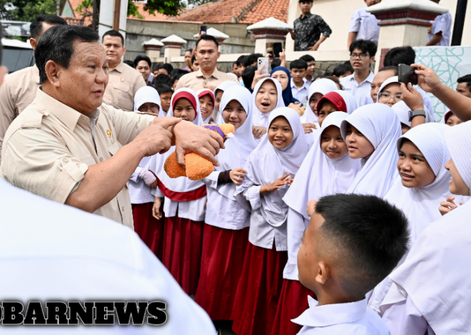 “Prabowo Siap Bangun 7.000 Sekolah Integrasi, Anak Kurang Mampu Kini Bisa Sekolah Berkualitas!”