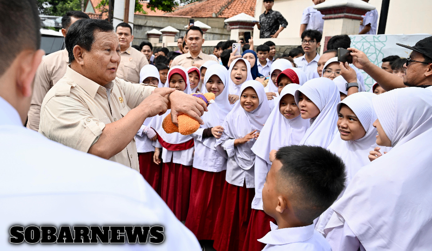 “Prabowo Siap Bangun 7.000 Sekolah Integrasi, Anak Kurang Mampu Kini Bisa Sekolah Berkualitas!”