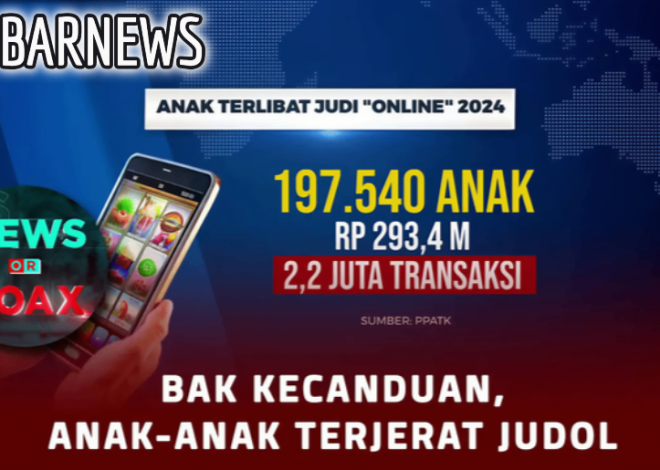 Siswa SMP di Kulon Progo DIY Kecanduan Judol hingga Terlilit Pinjol