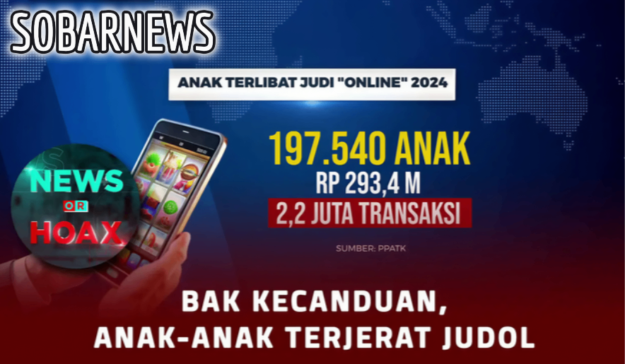 Siswa SMP di Kulon Progo DIY Kecanduan Judol hingga Terlilit Pinjol