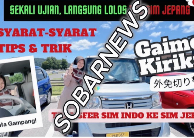 Mengapa Bikin SIM di Jepang Begitu Sulit?