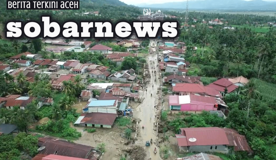 1.000 Lebih Warga Aceh Barat Terdampak Banjir Akibat Curah Hujan Tinggi, BPBD Turun Tangan