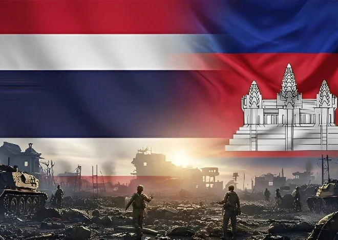 Ketegangan Perbatasan Kamboja–Thailand Terus Meningkat