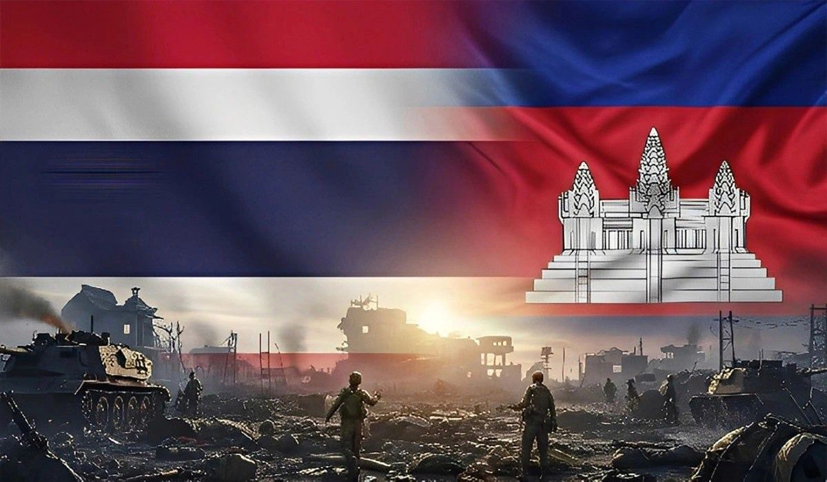 Ketegangan Perbatasan Kamboja–Thailand Terus Meningkat