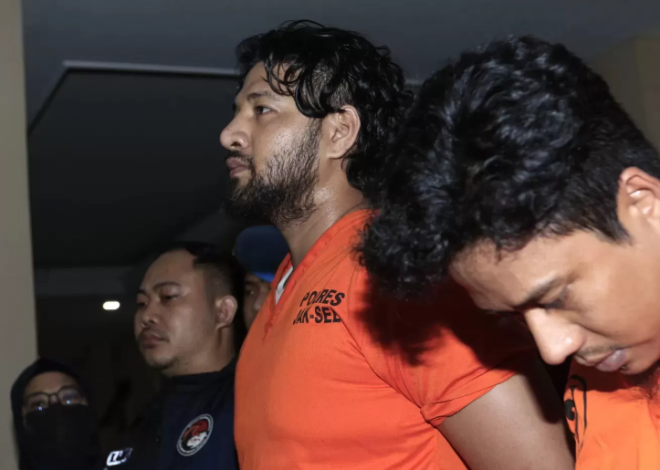 Bocoran Kegiatan Ammar Zoni di Lapas Nusakambangan
