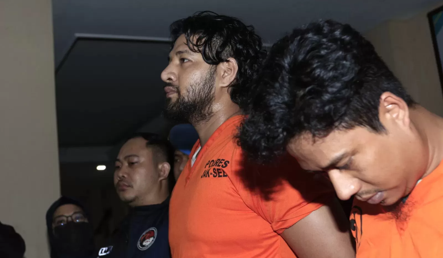 Bocoran Kegiatan Ammar Zoni di Lapas Nusakambangan