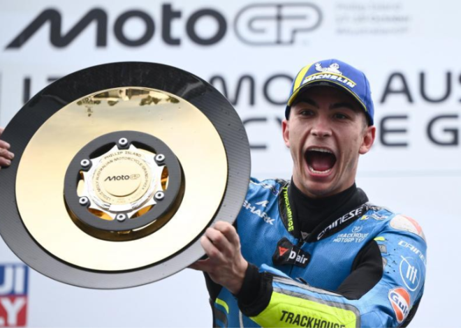 Prospek Kemenangan Raúl Fernández di MotoGP