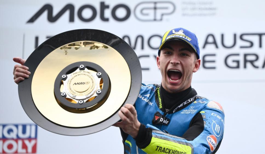 Prospek Kemenangan Raúl Fernández di MotoGP