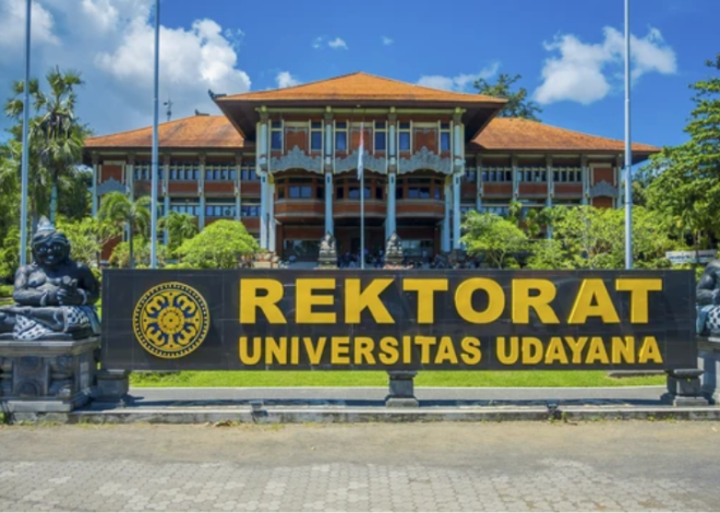 Mahasiswa Udayana Loncat dari Lantai Empat, Gegerkan Kampus