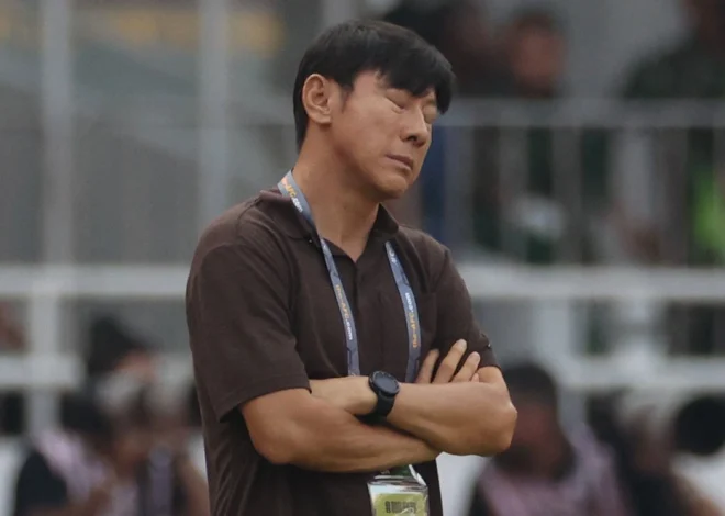 Shin Tae-yong Kembali ke Timnas Indonesia? STY Tegas Bantah Rumor