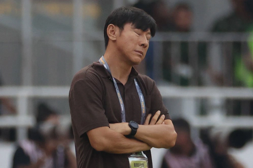 Shin Tae-yong Kembali ke Timnas Indonesia? STY Tegas Bantah Rumor