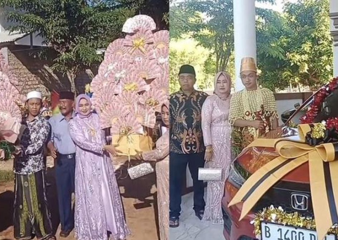 Pernikahan Sultan di Madura Jadi Sorotan Publik