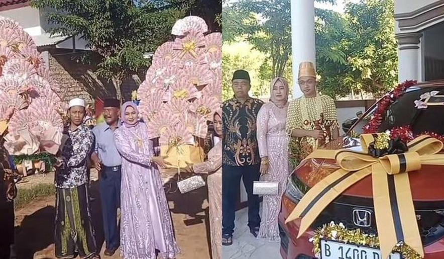 Pernikahan Sultan di Madura Jadi Sorotan Publik