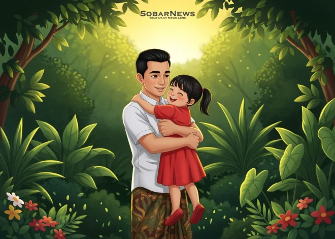 Selamat Hari Ayah Nasional 2025: Ungkapan Cinta untuk Sosok Pahlawan Tanpa Tanda Jasa