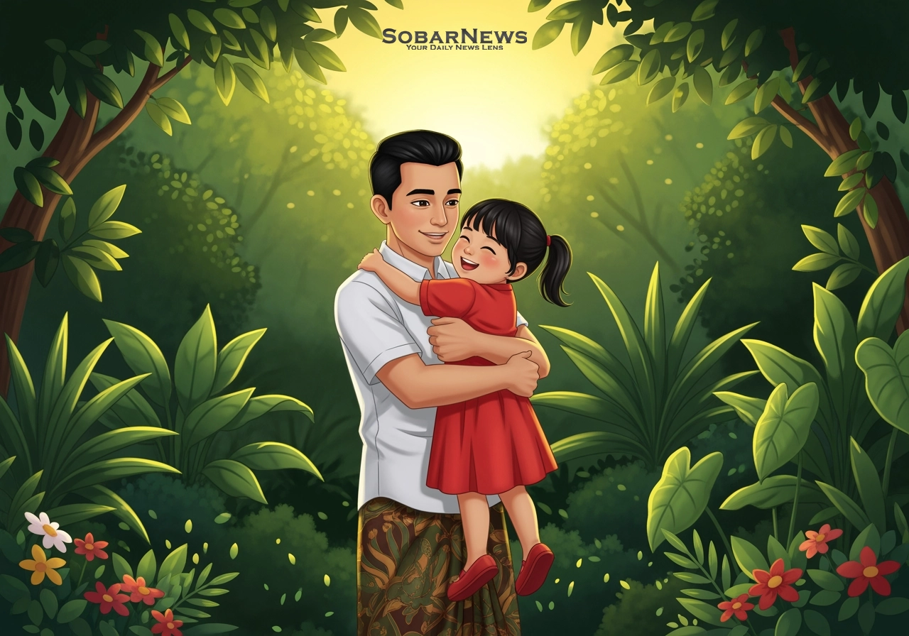 Selamat Hari Ayah Nasional 2025: Ungkapan Cinta untuk Sosok Pahlawan Tanpa Tanda Jasa