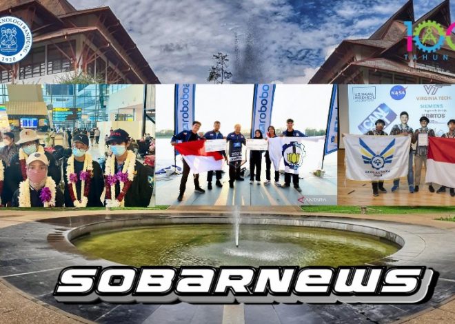 Mahasiswa Indonesia Raih Juara di NASA, Bukti Anak Bangsa Mampu Menembus Dunia