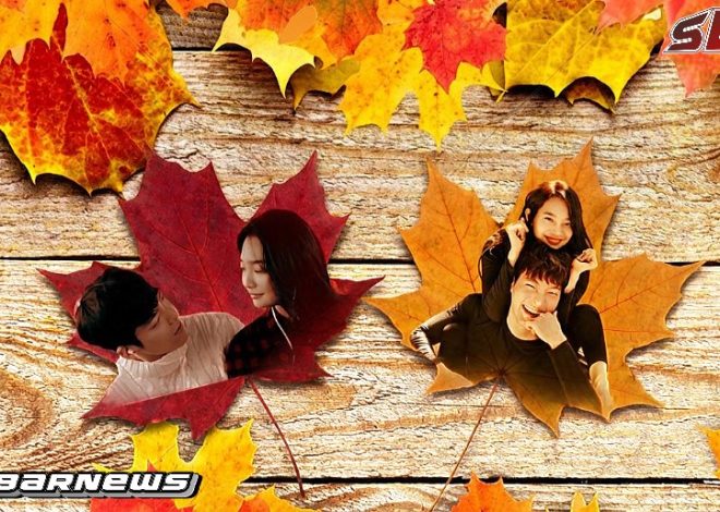 Setelah 10 Tahun Pacaran, Kim Woo-Bin dan Shin Min-Ah Resmi Jadi Suami Istri!