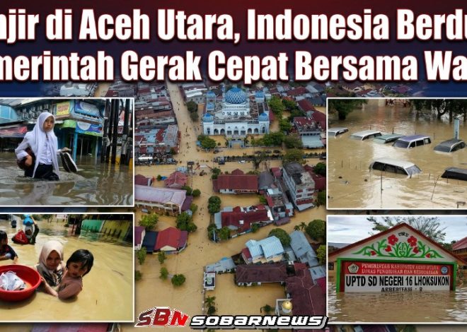 Banjir Aceh Utara: Ancaman Besar yang Menggerus Masa Depan Warga