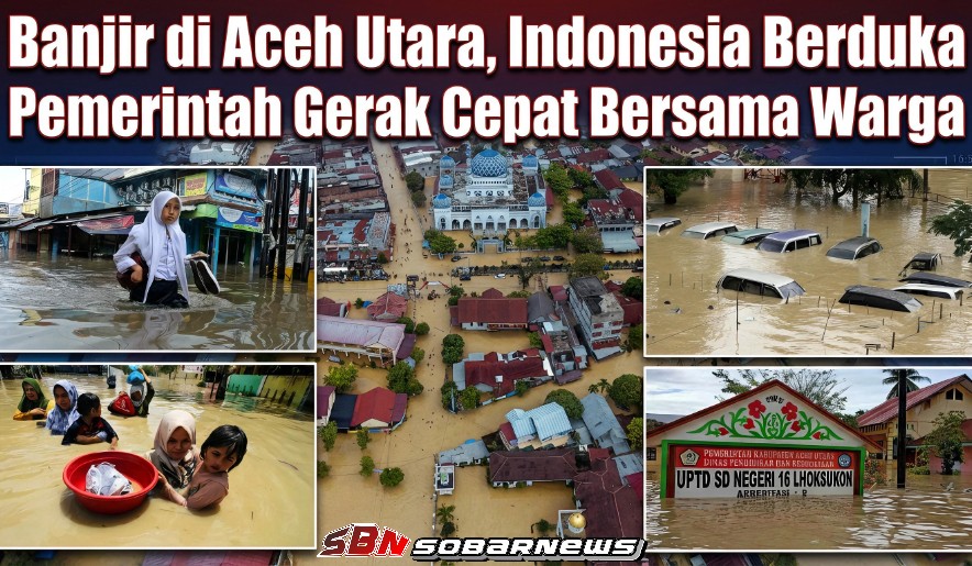 Banjir Aceh Utara: Ancaman Besar yang Menggerus Masa Depan Warga