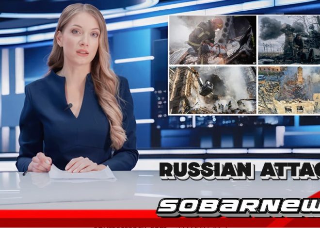 Serangan Skala Besar Rusia Hantam Infrastruktur Energi Ukraina: Apa Dampaknya bagi Kyiv