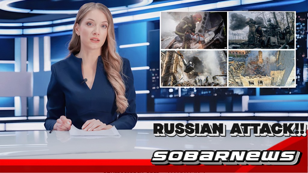 Serangan Skala Besar Rusia Hantam Infrastruktur Energi Ukraina: Apa Dampaknya bagi Kyiv
