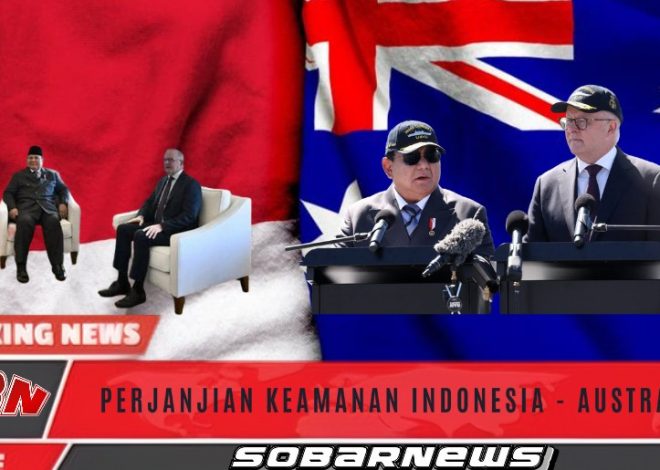 Australia dan Indonesia Teken Perjanjian Keamanan, Jawab Isu Rusia Kerahkan Pengebom Nuklir