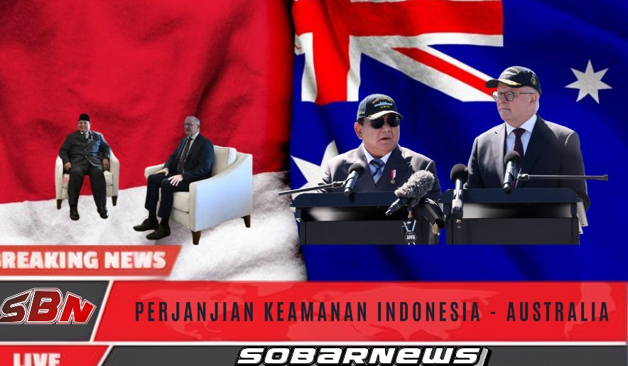 Australia dan Indonesia Teken Perjanjian Keamanan, Jawab Isu Rusia Kerahkan Pengebom Nuklir