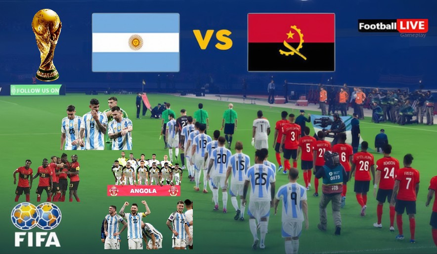 Argentina Menang 2-0 atas Angola: Messi dan Martinez Bersinar