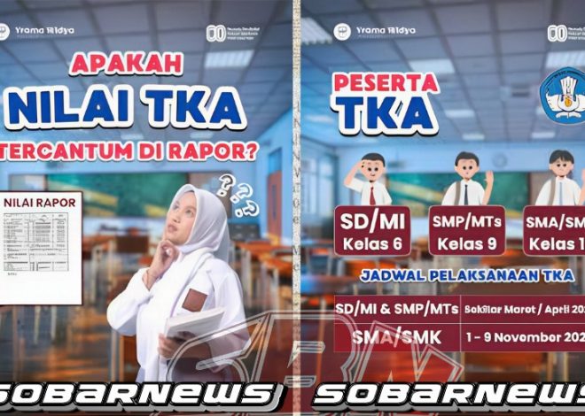 Mekanisme Perhitungan Nilai TKA dan Rapor: Panduan Lengkap dan Sistematis