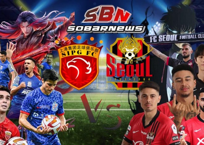 Shanghai Port vs Seoul: Duel Panas Liga Champions Asia! Kejutan Besar & Prediksi Skor Mengejutkan!