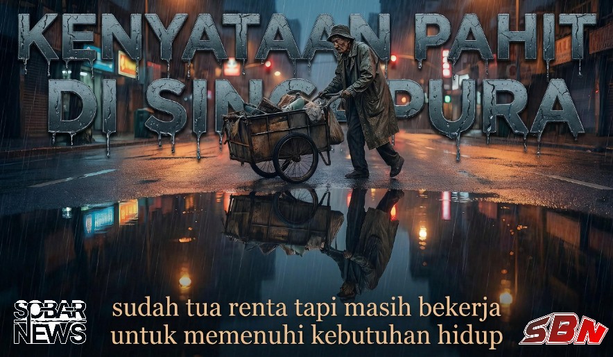 Kenyataan Pahit di Singapura: Fakta yang Jarang Terlihat di Balik Gemerlap Kota Modern