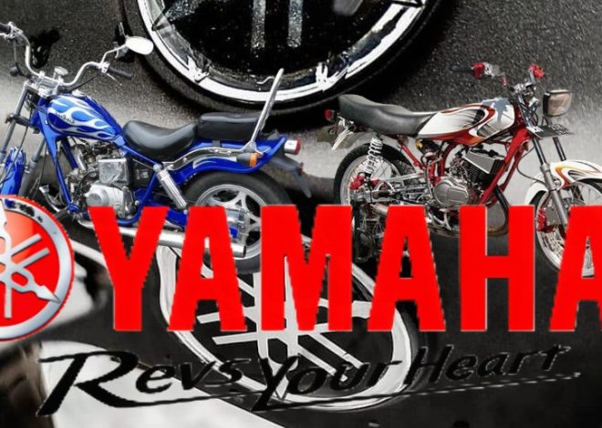 Modifikasi King Old Bikin Melongo! Hasilnya Bikin Sulit Dibedakan dari Motor Premium!