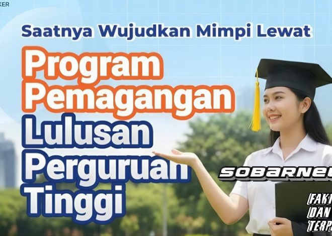 Program Magang Nasional Batch 2 Resmi Dibuka: Peluang Emas bagi Generasi Muda Indonesia