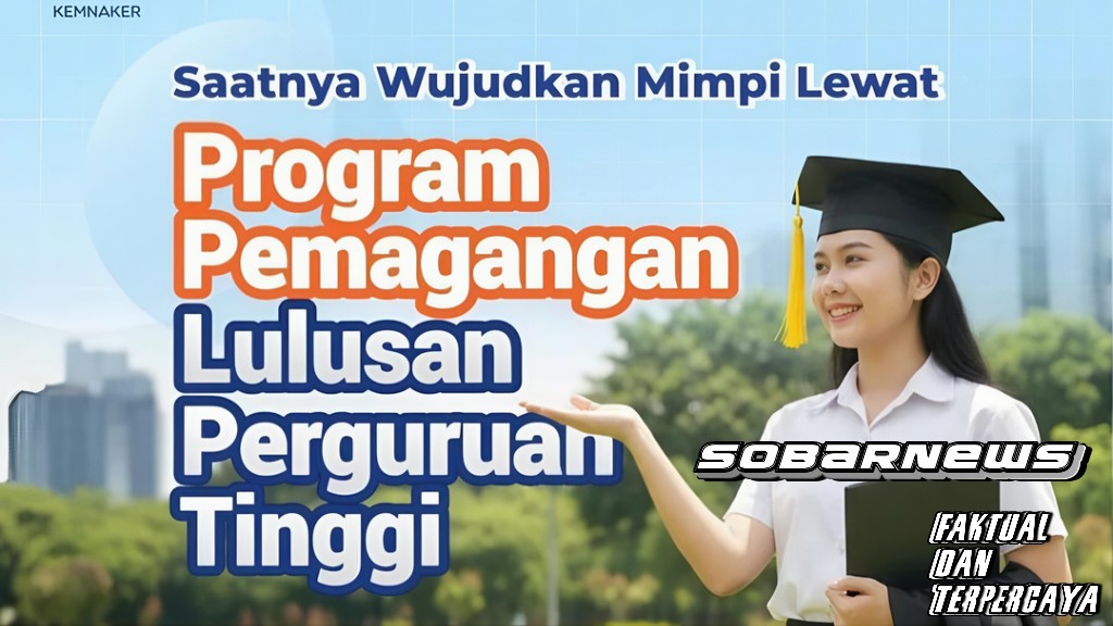Program Magang Nasional Batch 2 Resmi Dibuka: Peluang Emas bagi Generasi Muda Indonesia