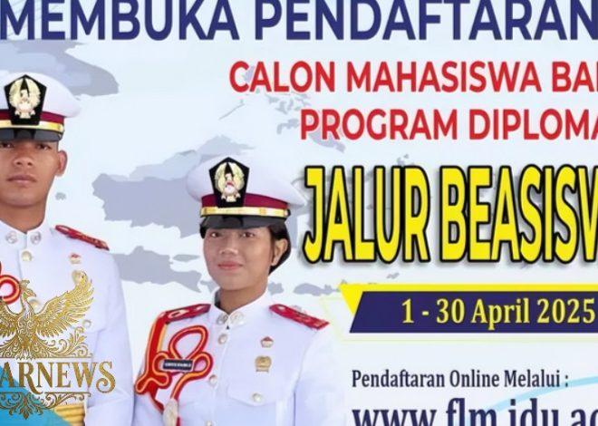 Kuliah Gratis, Lulus Langsung Berpangkat Letda: Peluang Emas untuk Generasi Muda Indonesia
