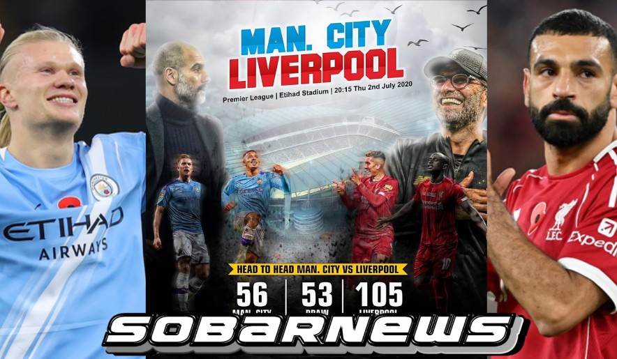 Guncang Etihad! Manchester City vs Liverpool Hari Ini Jadi Laga Penentu Gelar Premier League 2025!