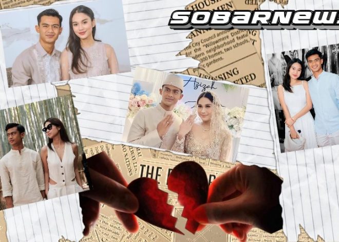 Tak Disangka! Begini Fakta di Balik Perpisahan Azizah Salsha dan Arhan!