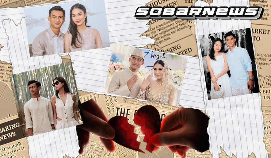 Tak Disangka! Begini Fakta di Balik Perpisahan Azizah Salsha dan Arhan!