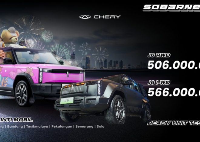 SUV Listrik Inovatif yang Bisa Ngecas Sendiri dari Panel Surya