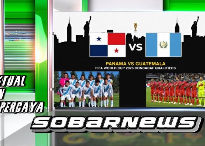 Guatemala vs Panama: Laga yang Membuat Dunia Tak Berkedip!
