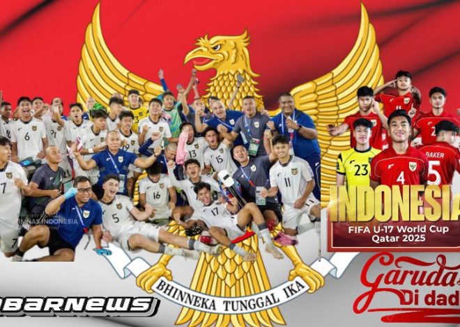 Fakta Mengejutkan di Balik Performa Timnas U-17 di Piala Dunia: Kerja Keras Tak Mengkhianati Hasil!