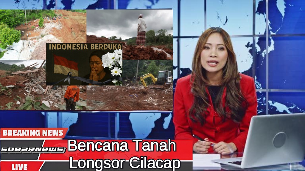 Bencana Tanah Longsor di Cilacap: Dampak, Korban, dan Status Pencarian Terkini