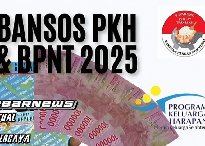 Bansos PKH Cair? Cek Sekarang Hanya Pakai KTP, Banyak Nama Tiba-Tiba Muncul!