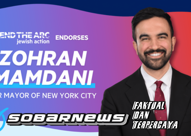 Zohran Mamdani: Sosok Muda yang Menggerakkan Politik Progresif di New York