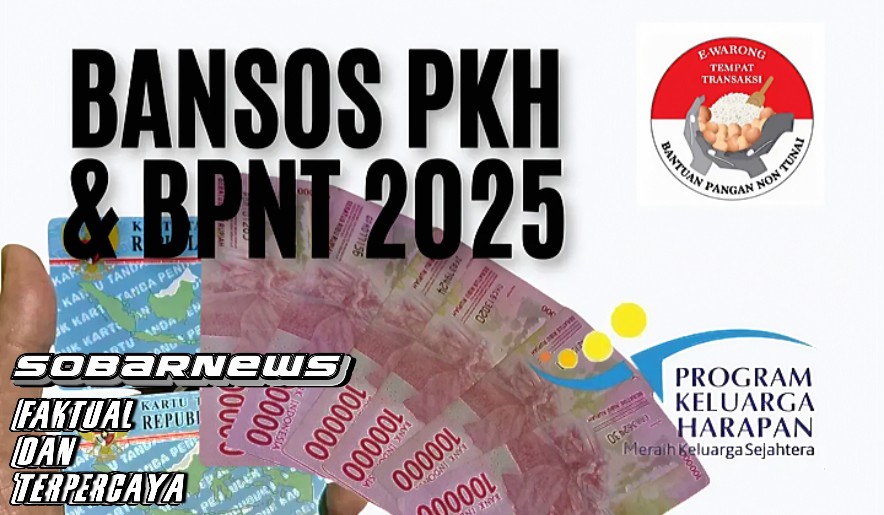 Bansos PKH Cair? Cek Sekarang Hanya Pakai KTP, Banyak Nama Tiba-Tiba Muncul!