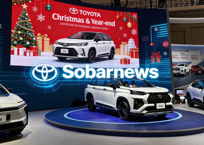 Siap-Siap Nabung! Toyota Veloz Hybrid Siap Meluncur di Indonesia